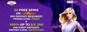 no deposit bonus keno