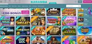 #1 online casino for slots