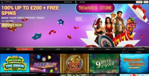 casino Spin and Win login