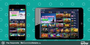 Casino Betsson Mobile