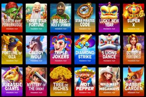 lucky 8 line Online -Slot