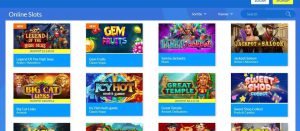 octavian gaming slots online