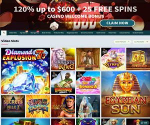 Webmoney Casino Mobile Slots