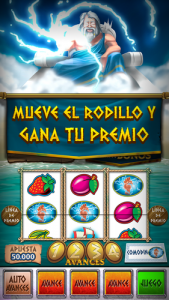 Juegos de casino por quickspin