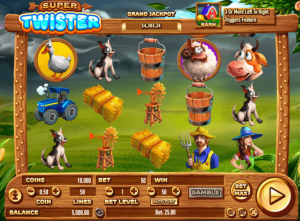 Gewinnen bei Video -Slots